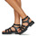 Chaussures Femme Sandales et Nu-pieds Tom Tailor 5399608 Noir