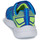 Chaussures Garçon Baskets basses Skechers GO RUN 650 Bleu / Vert