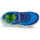 Chaussures Garçon Baskets basses Skechers GO RUN 650 Bleu / Vert
