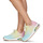 Chaussures Femme Baskets basses Skechers UNO 2 Multicolore
