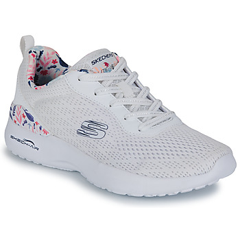 Chaussures Femme Fitness / Training Skechers SKECH-AIR DYNAMIGHT Blanc