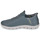 Chaussures Homme Baskets basses Skechers SUMMITS SLIP-INS Gris