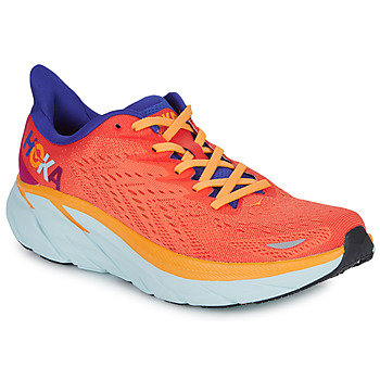 Chaussures Homme Running / trail Hoka one one M CLIFTON 8 Fiesta Bluing