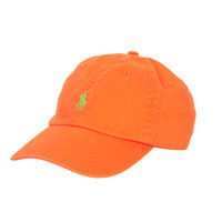 Accessoires textile Casquettes Polo Ralph Lauren CLASSIC SPORT CAP Orange
