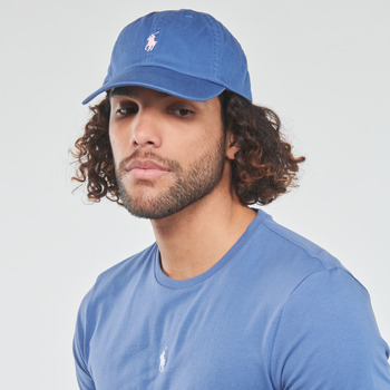 Polo Ralph Lauren CLASSIC SPORT CAP Bleu roi