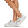 Chaussures Femme Baskets basses Caprice 23708 Beige / Rose / Blanc