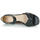 Chaussures Femme Sandales et Nu-pieds Caprice 28202 Noir