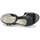 Chaussures Femme Sandales et Nu-pieds Caprice 28305 Noir