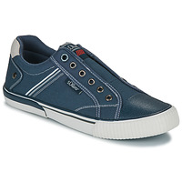 Chaussures Homme Baskets basses S.Oliver 14603 Marine