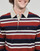 Vêtements Homme Polos manches longues Tommy Hilfiger NEW PREP STRIPE RUGBY Multicolore