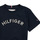 Vêtements Enfant T-shirts manches courtes Tommy Hilfiger U HILFIGER ARCHED TEE Marine