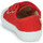 Chaussures Enfant Baskets basses Citrouille et Compagnie MINOT Rouge
