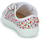 Chaussures Fille Baskets basses Citrouille et Compagnie MINOT Rouge / Multicolore / Fleurs
