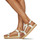 Chaussures Femme Sandales et Nu-pieds Reef CUSHION REM HI Blanc