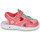 Chaussures Fille Sandales sport Columbia CHILDRENS TECHSUN WAVE Rose / Vert