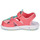 Chaussures Fille Sandales sport Columbia CHILDRENS TECHSUN WAVE Rose / Vert