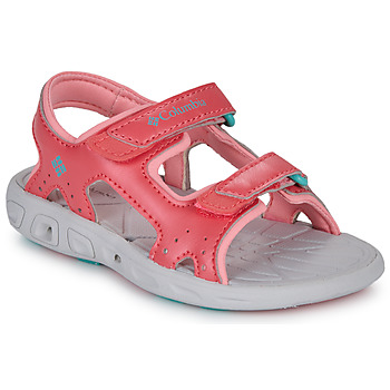 Chaussures Fille Sandales sport Columbia CHILDRENS TECHSUN VENT Rose