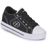 Chaussures Enfant Chaussures à roulettes Heelys CLASSIC X2 Noir / Blanc