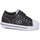Chaussures Enfant Chaussures à roulettes Heelys CLASSIC X2 Noir / Blanc