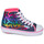 Chaussures Fille Chaussures à roulettes Heelys VELOZ Marine / Multicolore