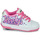 Chaussures Fille Chaussures à roulettes Heelys SPLIT Blanc / Rose