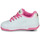 Chaussures Fille Chaussures à roulettes Heelys SPLIT Blanc / Rose