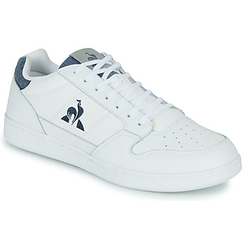Chaussures Homme Baskets basses Le Coq Sportif BREAKPOINT CRAFT Blanc / Marine