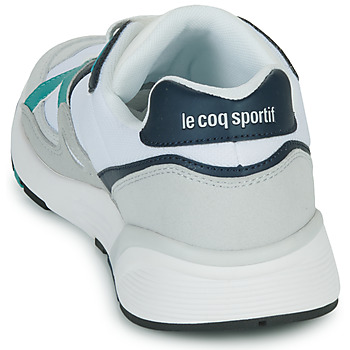 Le Coq Sportif LCS R850 SPORT Blanc / Vert