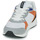 Chaussures Homme Baskets basses Le Coq Sportif LCS R500 Blanc / Orange