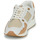 Chaussures Homme Baskets basses Le Coq Sportif LCS R1000 RIPSTOP Blanc / Marron