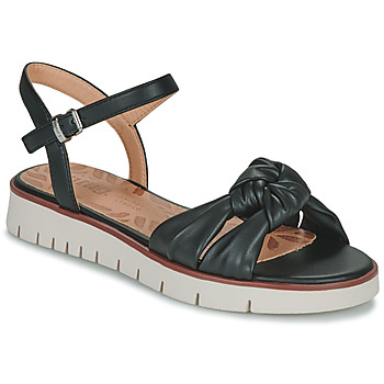 Chaussures Femme Sandales et Nu-pieds MTNG 53368 Noir