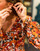 Vêtements Femme Robes courtes Céleste OLYMPE Multicolore