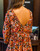 Vêtements Femme Robes courtes Céleste SIXTINE Multicolore