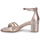 Chaussures Femme Sandales et Nu-pieds Marco Tozzi 2-2-28300-20-532 Doré
