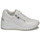 Chaussures Femme Baskets basses Marco Tozzi 2-2-23743-20-100 Blanc