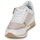 Chaussures Femme Baskets basses Marco Tozzi 2-2-23713-20-137 Blanc / Doré