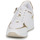 Chaussures Femme Baskets basses Marco Tozzi 2-2-23723-20-197 Blanc / Doré