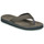 Chaussures Homme Tongs Oxbow VISKO Gris