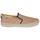 Chaussures Homme Espadrilles Bamba By Victoria ANDRÉ ELÁSTICOS LONA ES Taupe