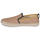 Chaussures Homme Espadrilles Bamba By Victoria ANDRÉ ELÁSTICOS LONA ES Taupe