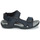Chaussures Homme Sandales sport Geox U TERRENO + GRIP Marine
