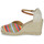 Chaussures Femme Sandales et Nu-pieds Geox D GELSA Multicolore