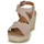 Chaussures Femme Sandales et Nu-pieds Geox D PANAREA Rose