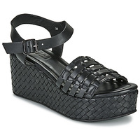 Chaussures Femme Sandales et Nu-pieds Regard ET.EFAN CRUST BLACK 2205 Noir