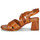 Chaussures Femme Sandales et Nu-pieds Regard ET.ELOI V2 CRUST LT BEIGE 2204 Camel