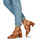 Chaussures Femme Sandales et Nu-pieds Regard ET.ELOI V2 CRUST LT BEIGE 2204 Camel