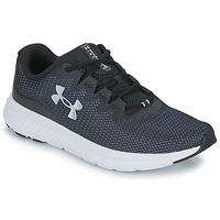 Chaussures Homme Running / trail Under Armour UA CHARGED IMPULSE 3 Noir / Blanc