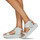 Chaussures Femme Sandales et Nu-pieds United nude WA LO Blanc