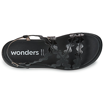 Wonders C-6510-LACK Noir