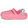 Chaussures Fille Tongs Havaianas BABY CLOG PEPPA PIG Rose